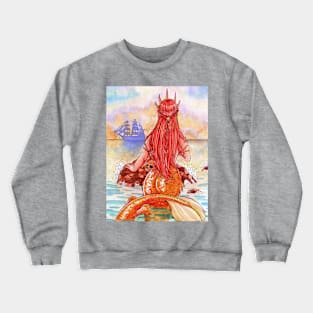 Sea of Gold Crewneck Sweatshirt